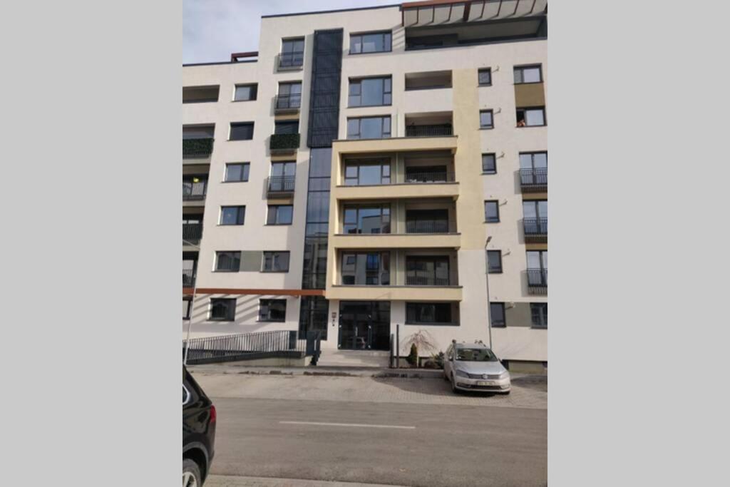 Home Coressi Braşov Eksteriør billede